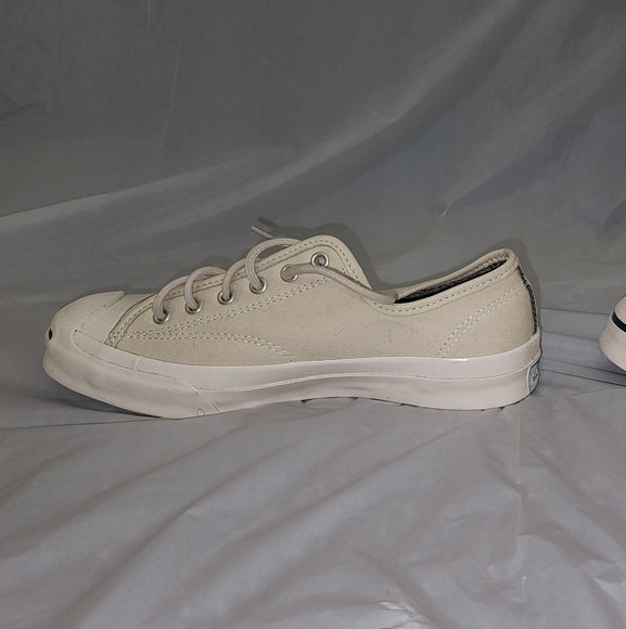 ConverseJack Purcell Signature Ox Sneaker (Unisex) - Picture 2 of 6